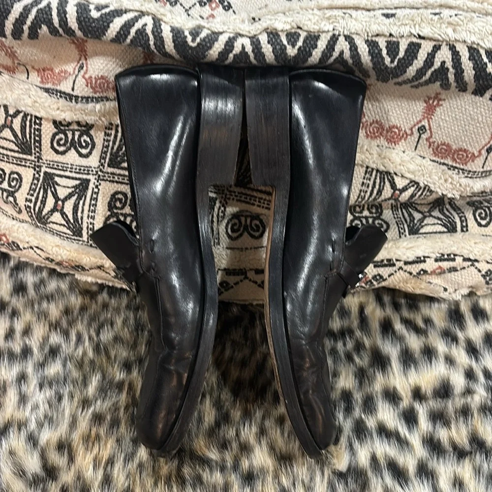 Authentic Gucci vintage men’s shoes